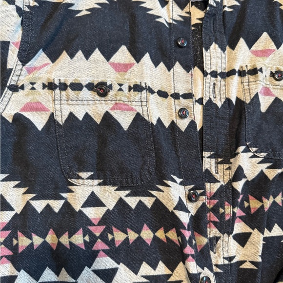 Patterned Shirt - Picture 2 of 3